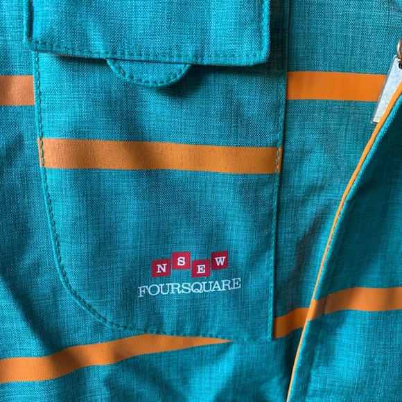 Four square jacket - Picture 2 of 6